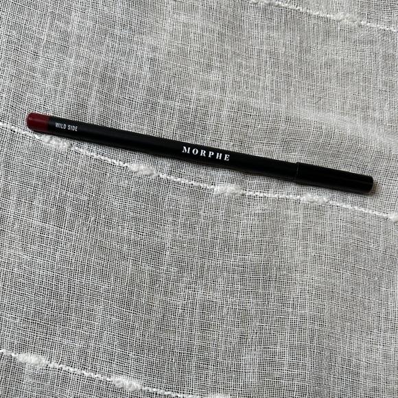Morphe Wild Side Lip Liner - Rich Burgundy NWT - Picture 1 of 6